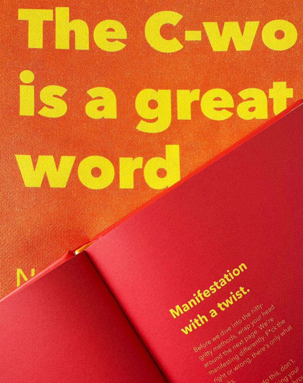 OUT NOW. "The most marketable wellness journal on the planet."