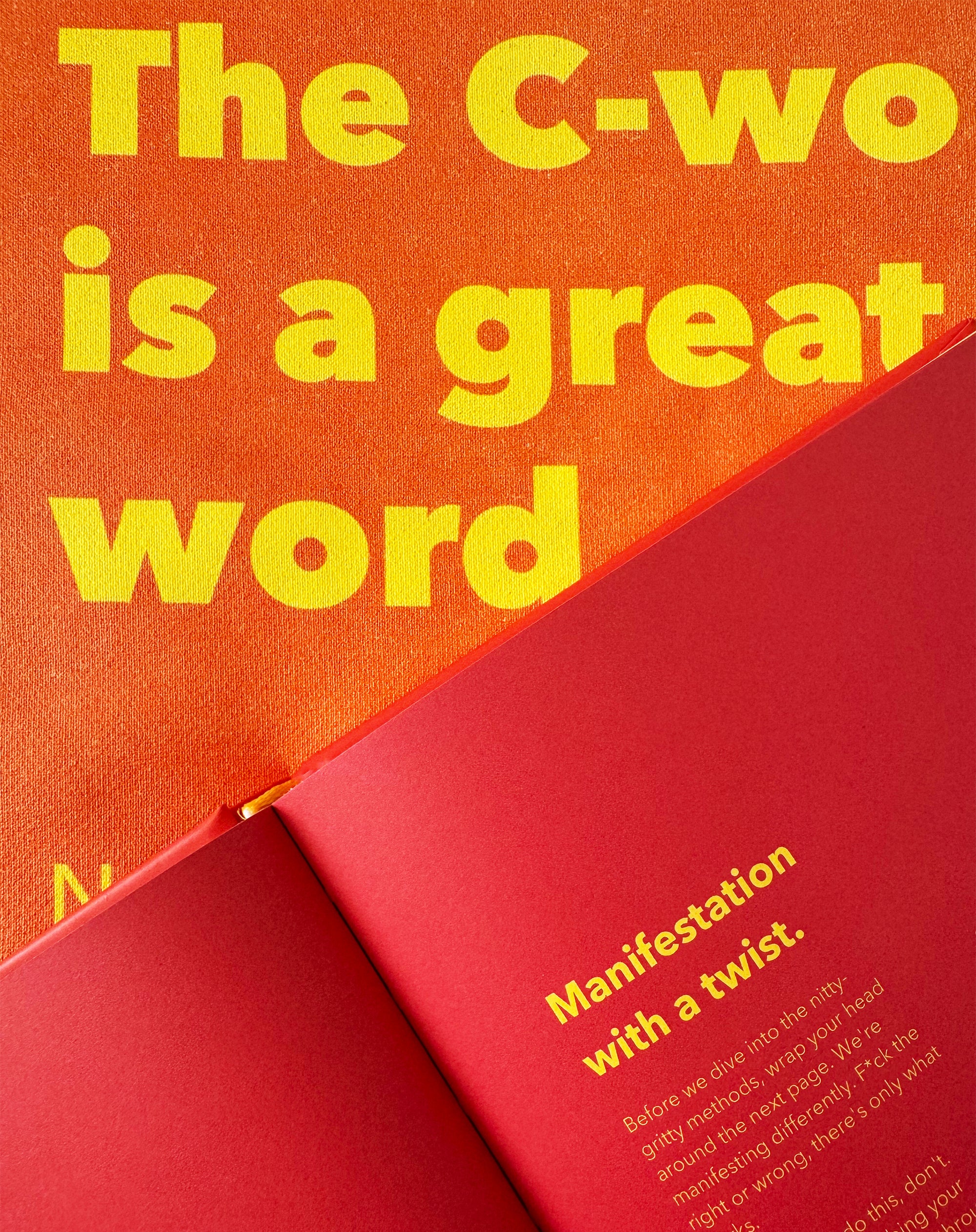 OUT NOW. "The most marketable wellness journal on the planet."