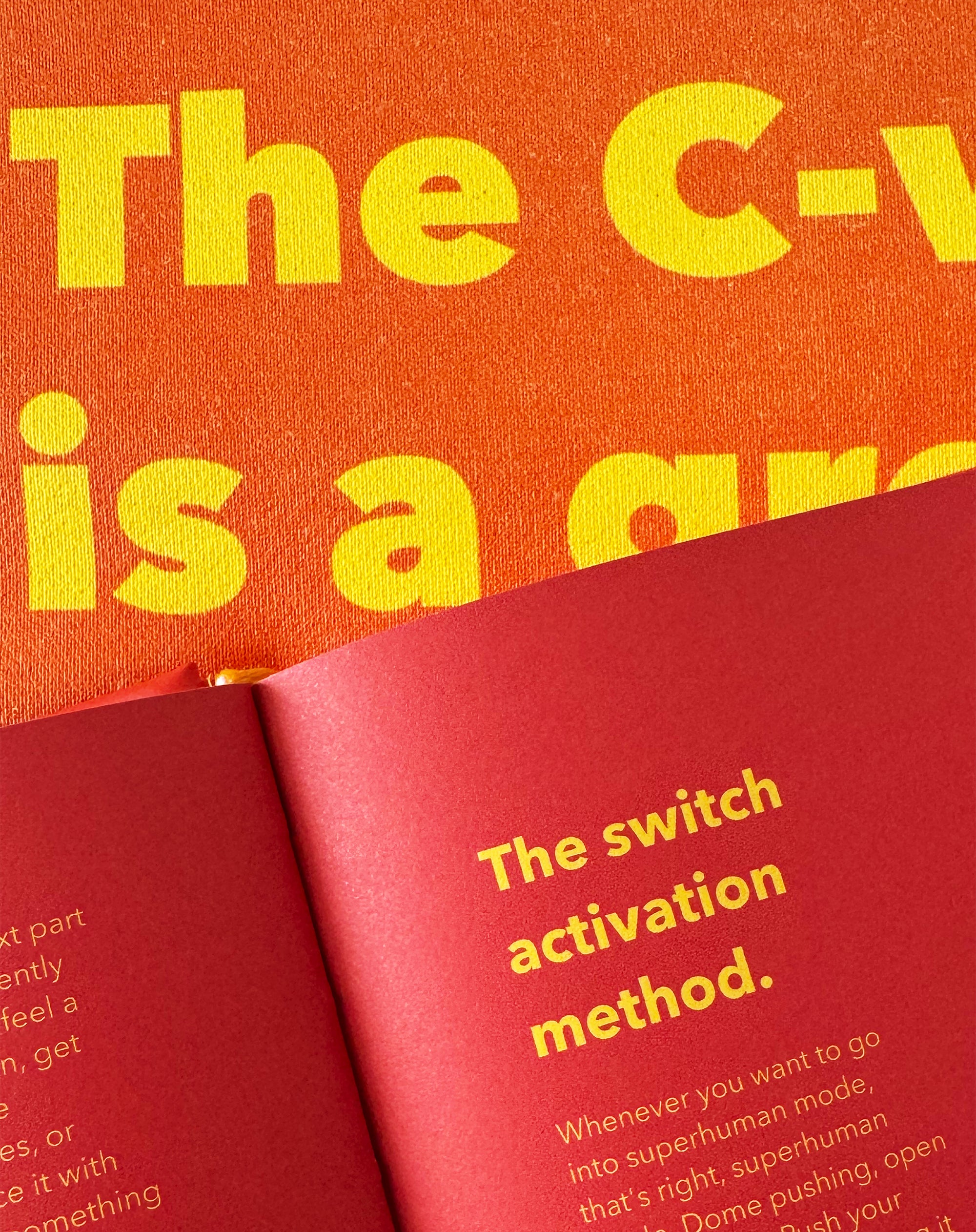 OUT NOW. "The most marketable wellness journal on the planet."