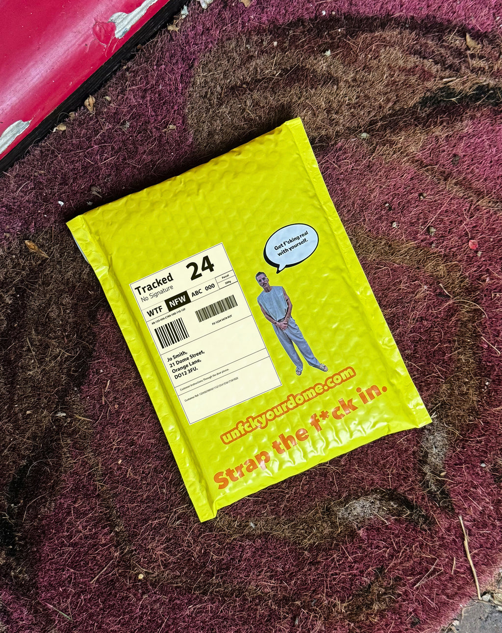 OUT NOW. "The most marketable wellness journal on the planet."