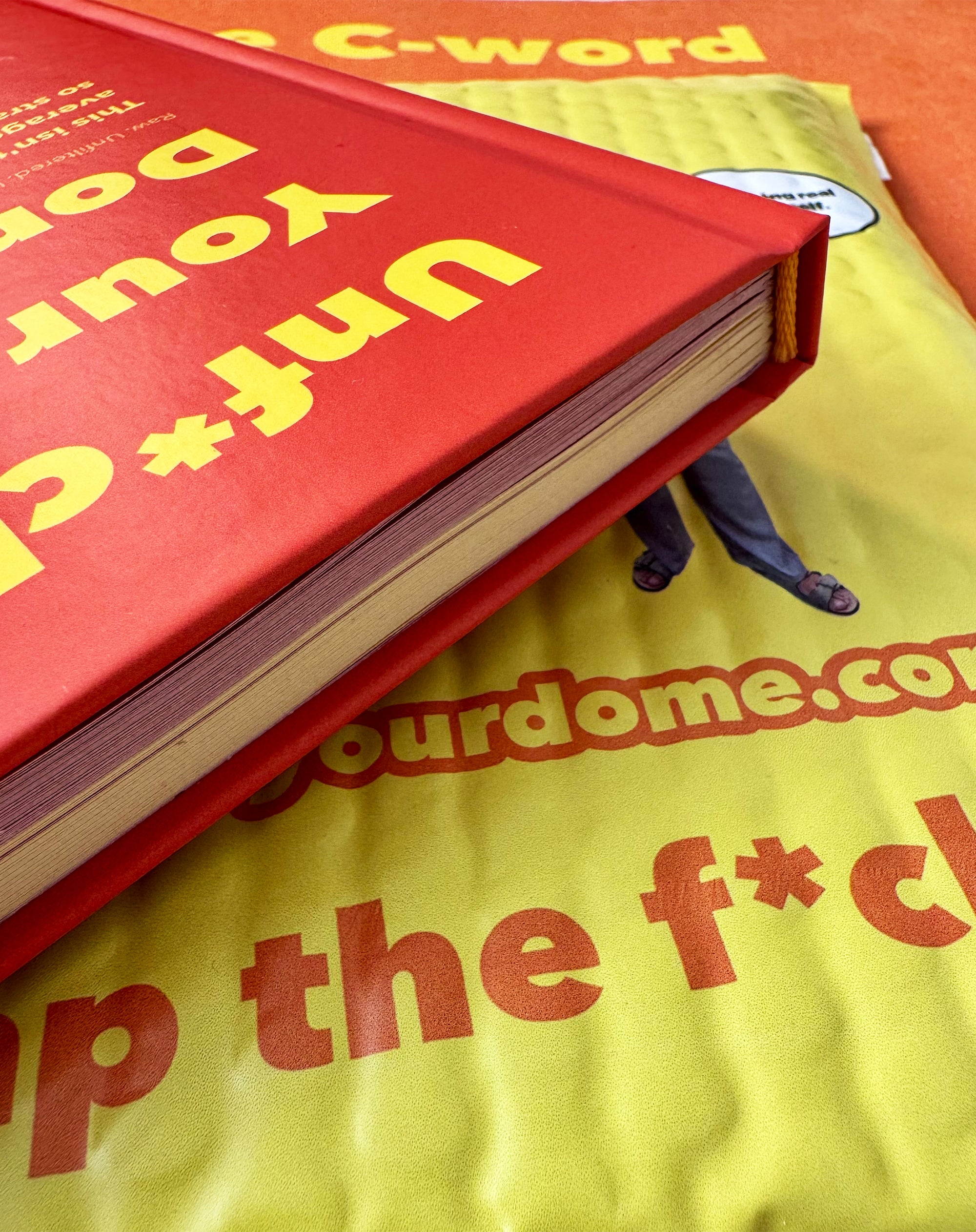 OUT NOW. "The most marketable wellness journal on the planet."