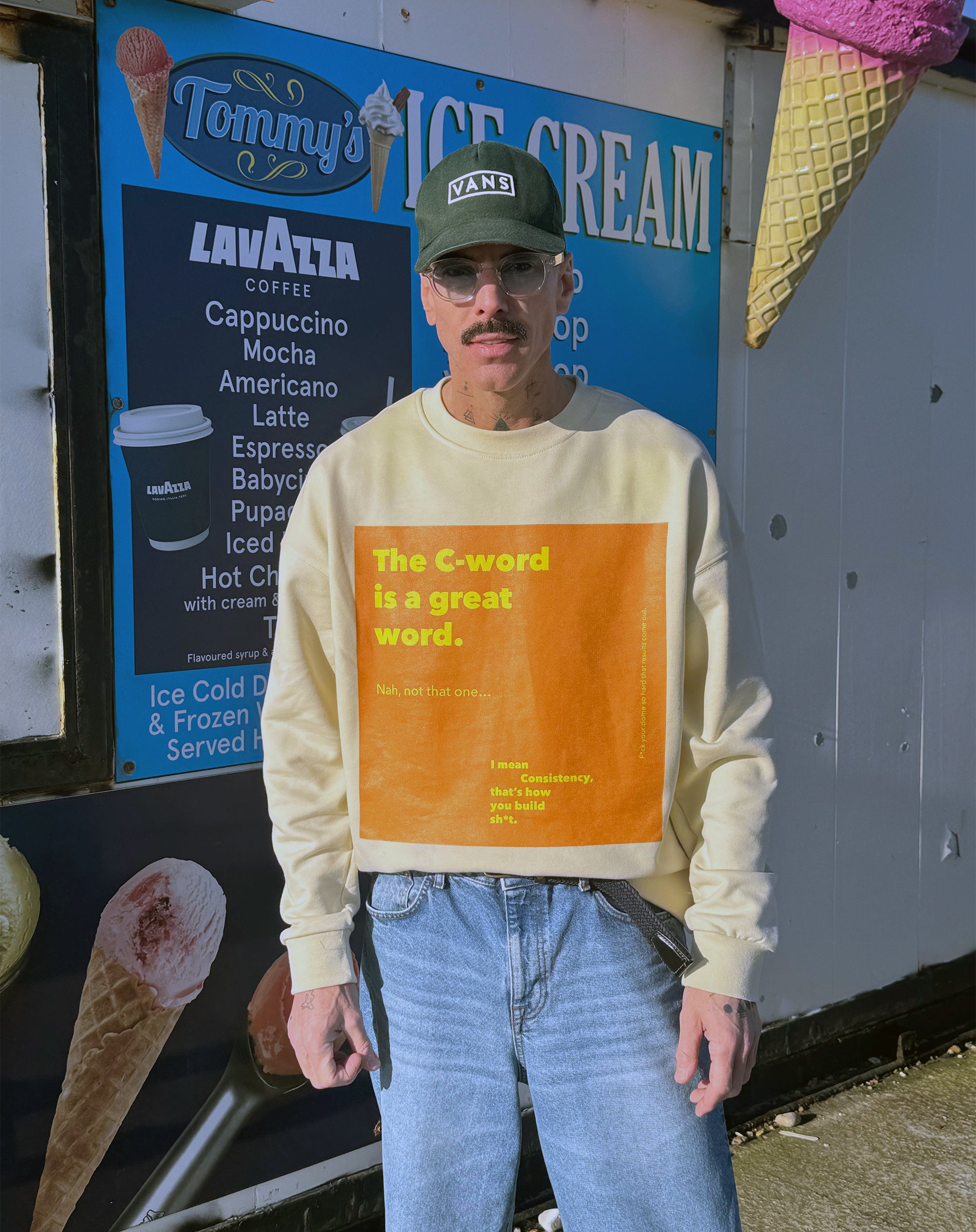 LIMITED F*CKING EDITION DROP.