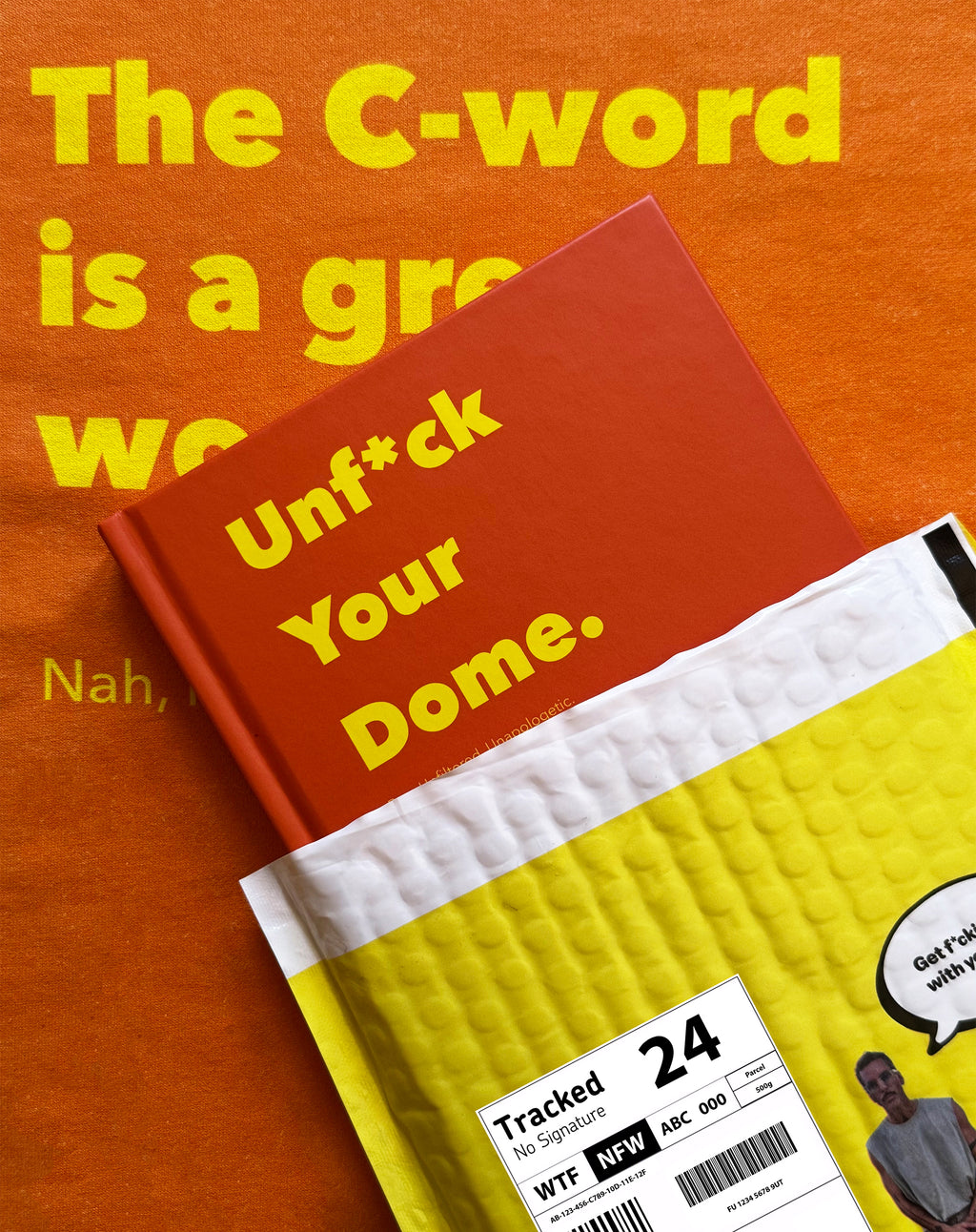 OUT NOW. "The most marketable wellness journal on the planet."