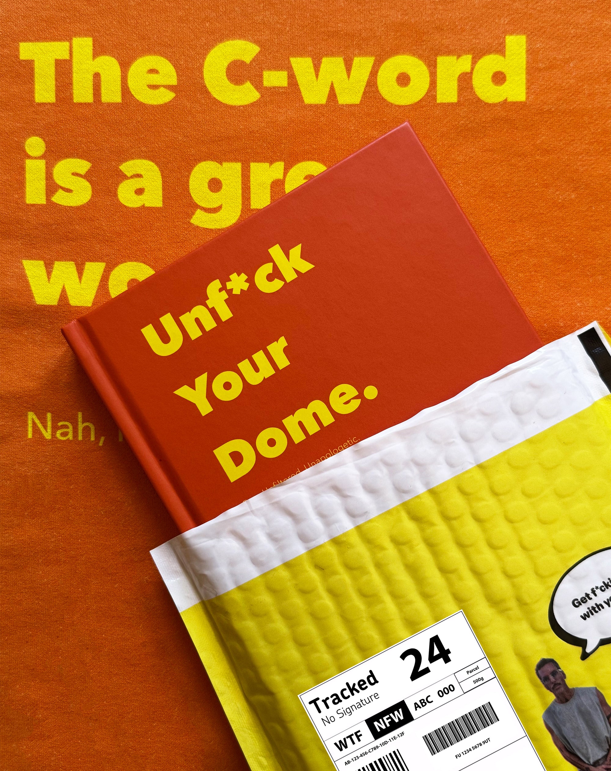 OUT NOW. "The most marketable wellness journal on the planet."