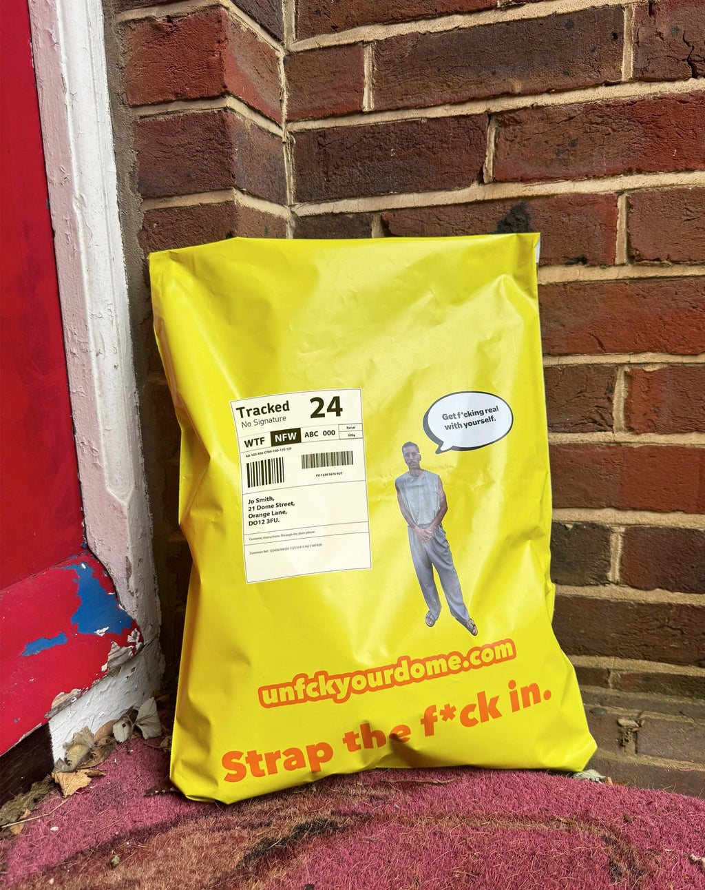 LIMITED F*CKING EDITION DROP.