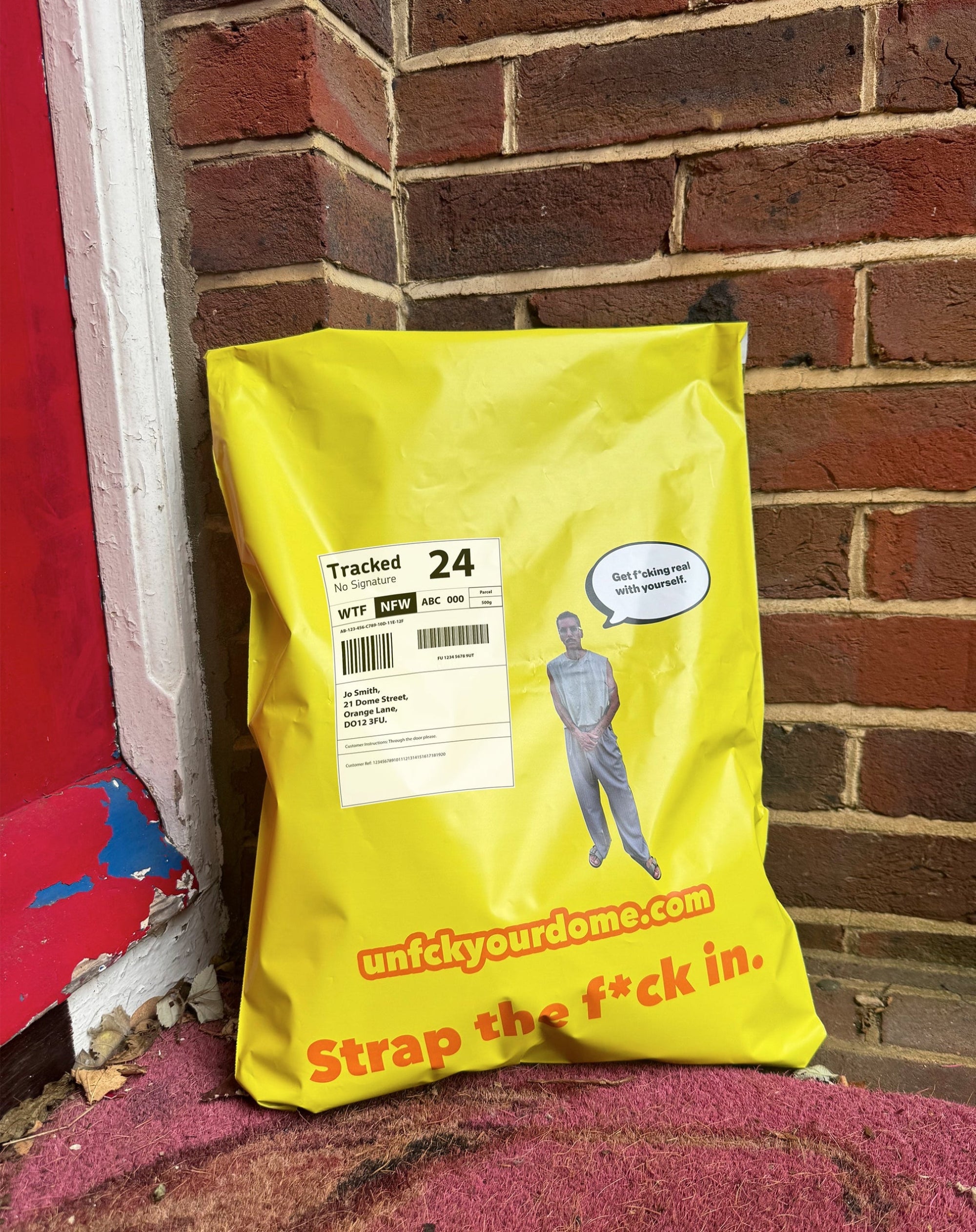 LIMITED F*CKING EDITION DROP.