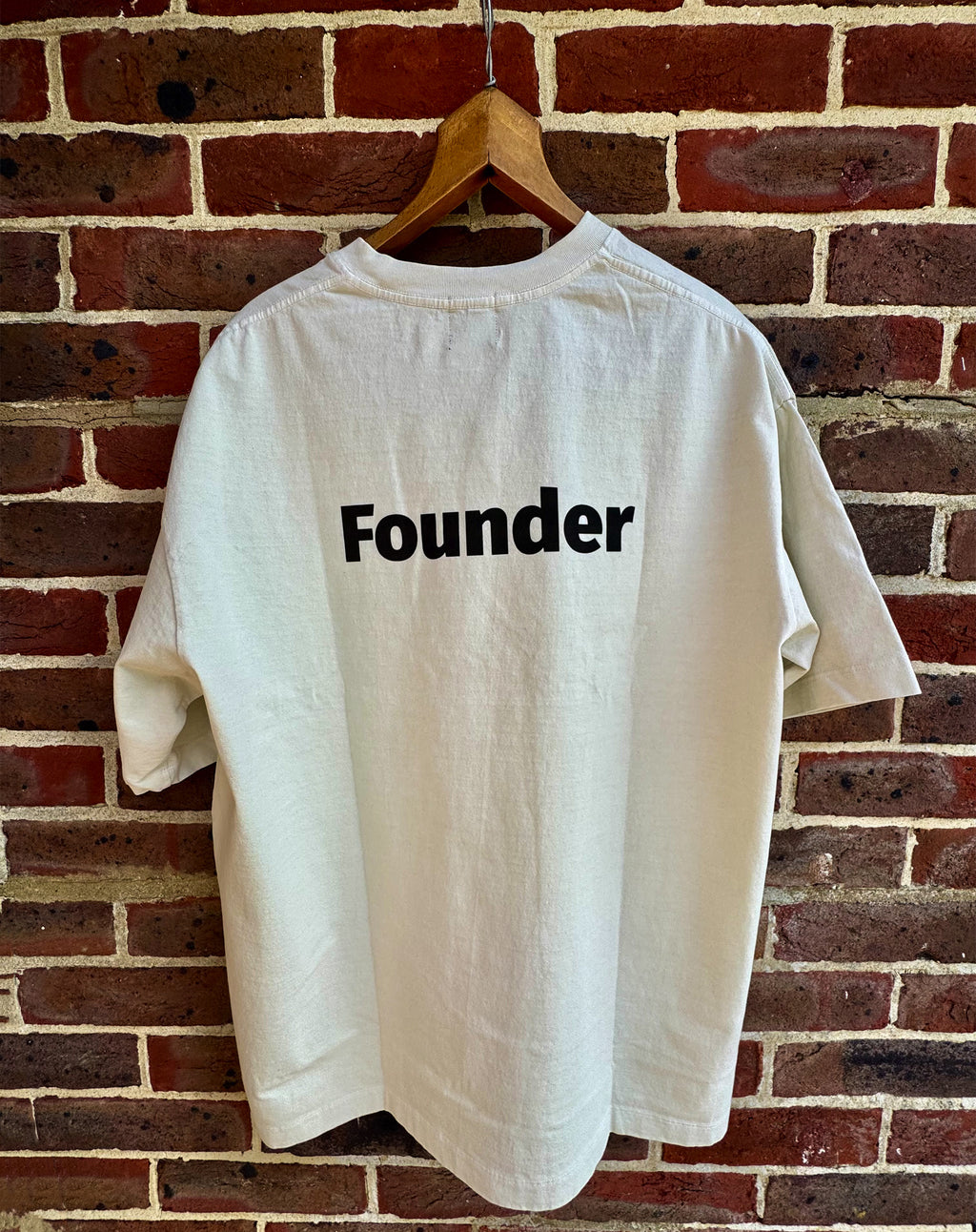Premium Journal + Founders Tee!