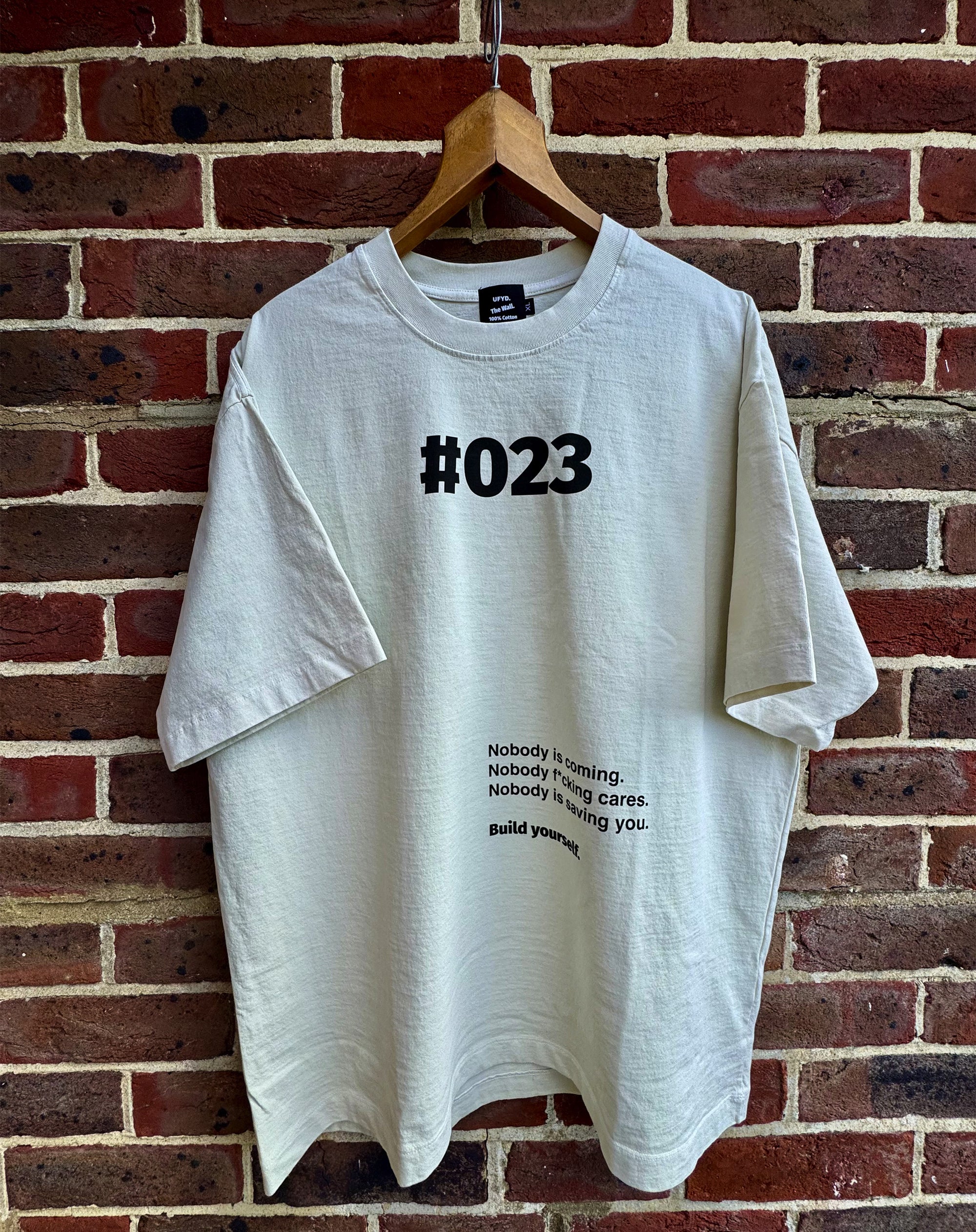 Premium Journal + Founders Tee!