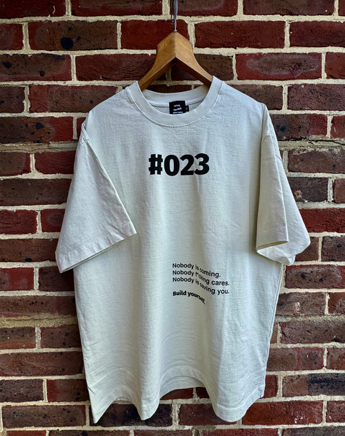 Premium Journal + Founders Tee!