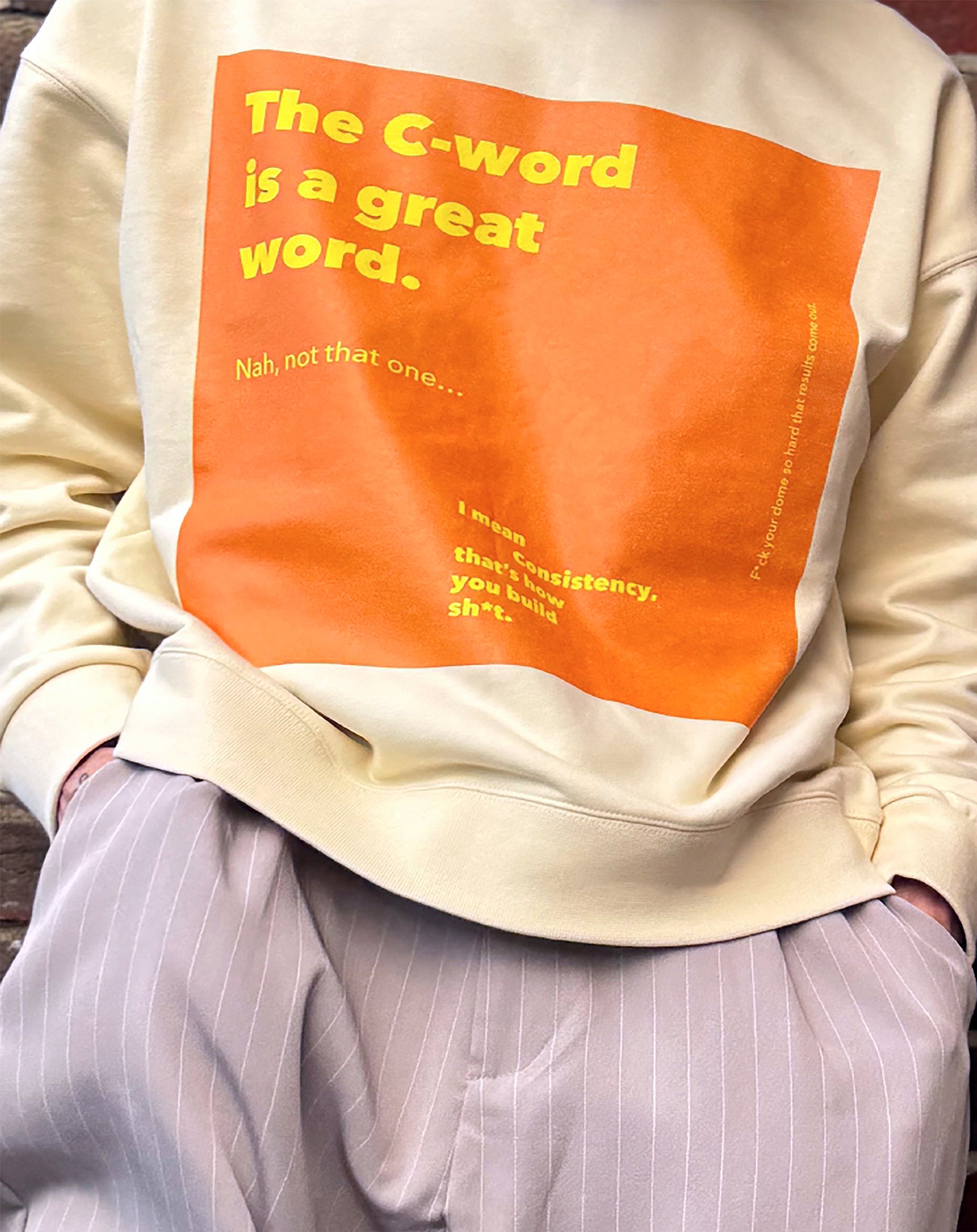 LIMITED F*CKING EDITION DROP.