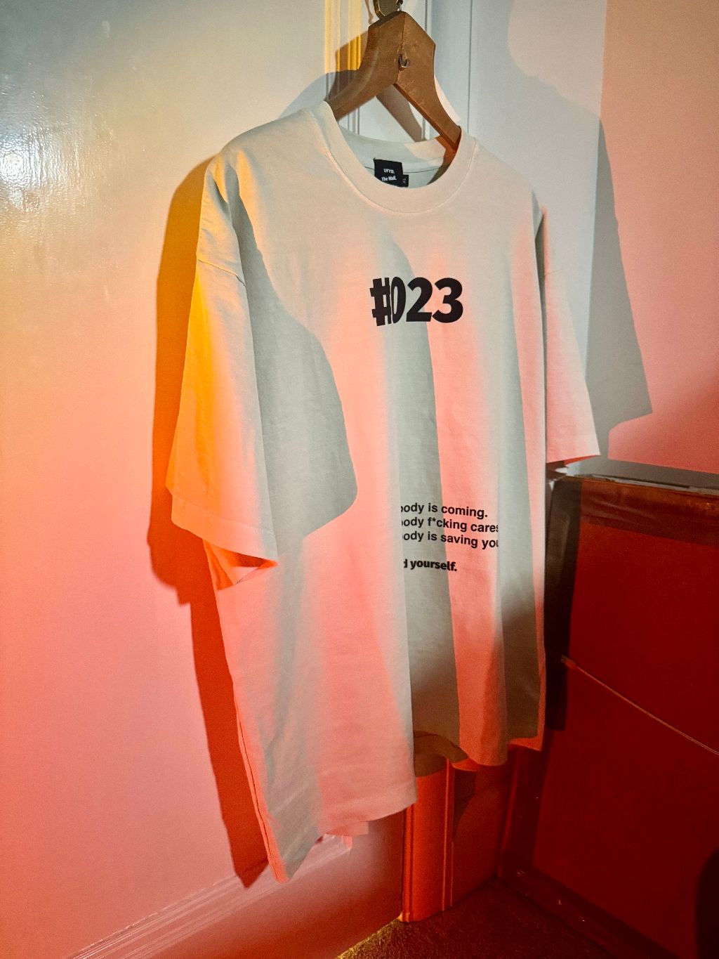 Premium Journal + Founders Tee!